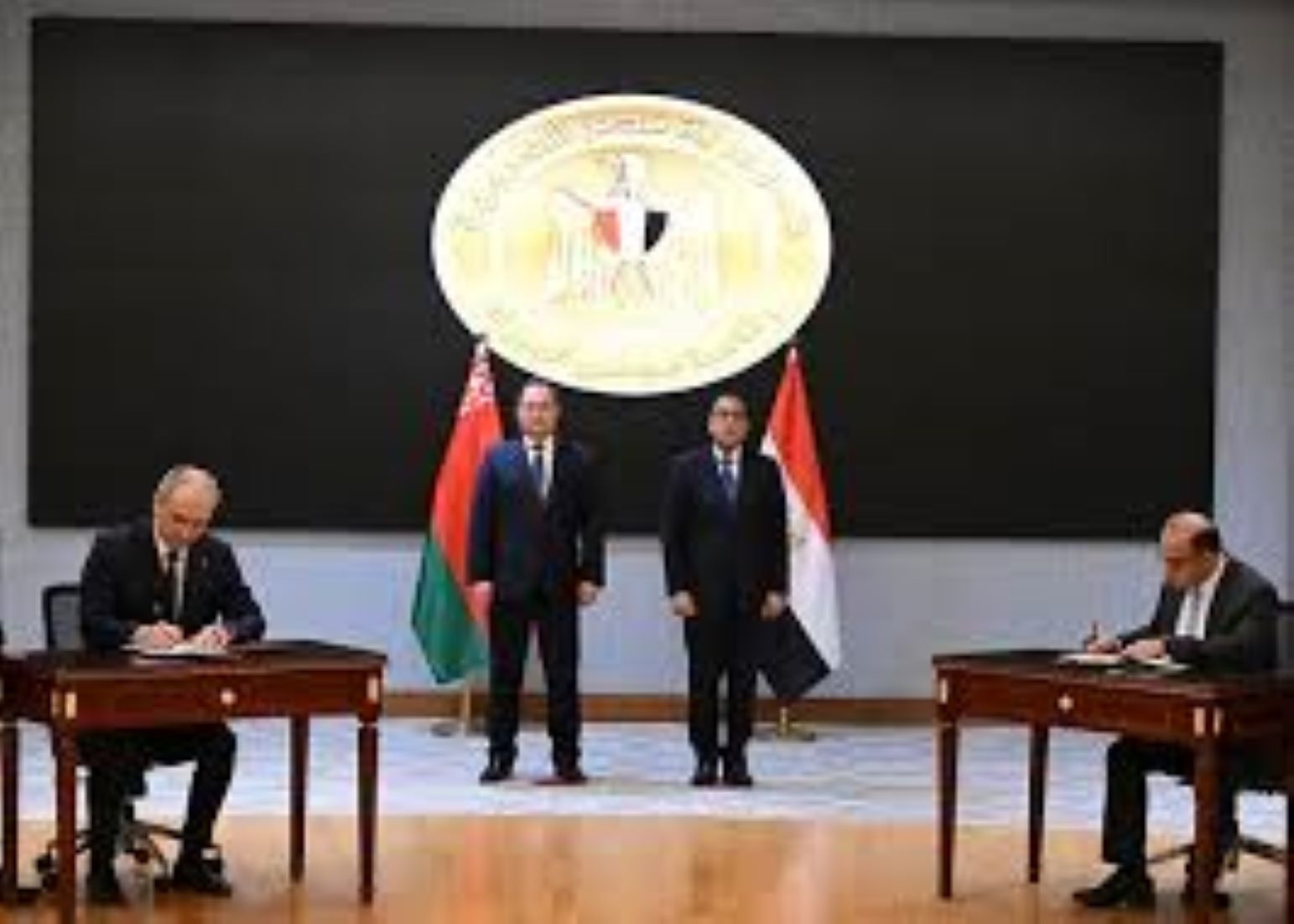 Egypt, Belarus Signed MoUs To Boost Trade, Investment