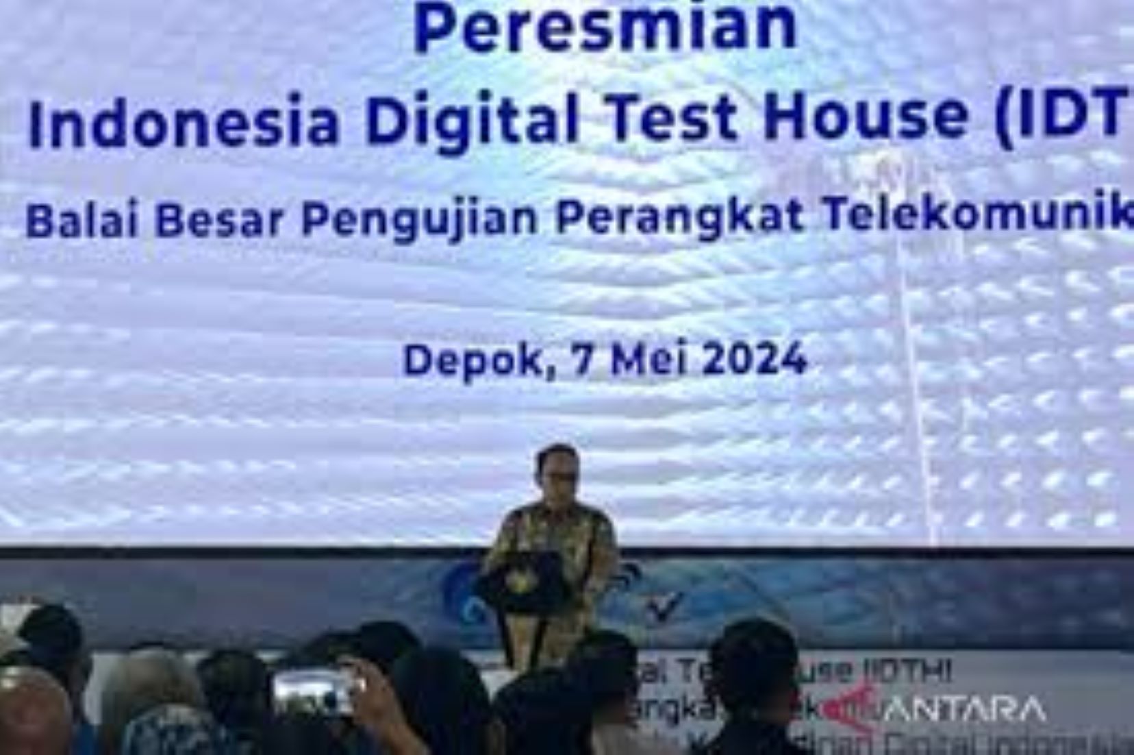 Indonesia Inaugurated Southeast Asia’s Largest Digital Test House