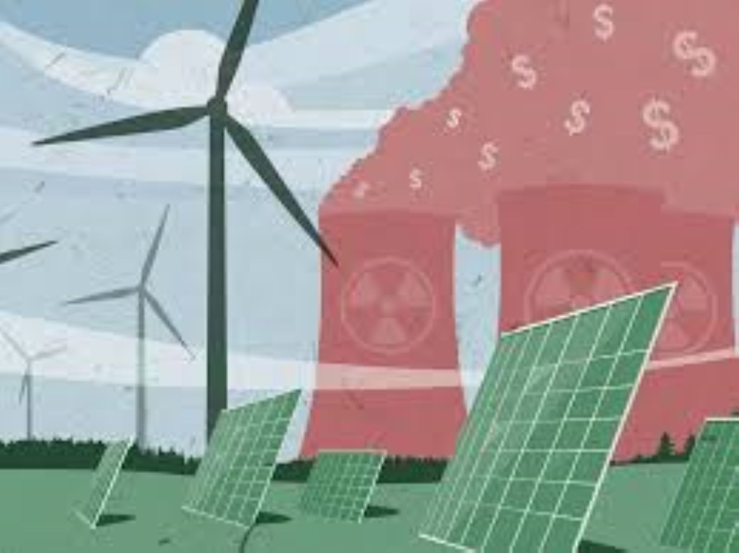 Cost Of Nuclear Power For Australia More Than Double Solar, Wind Power: Report