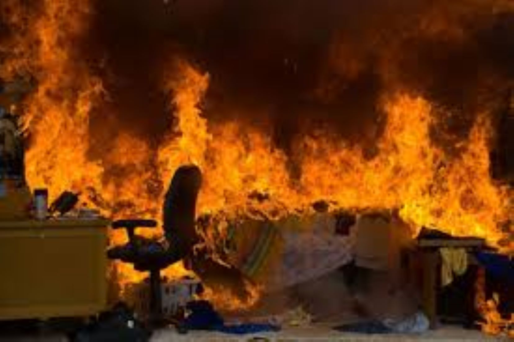 Death Toll In India’s Fire Incident Reaches 24