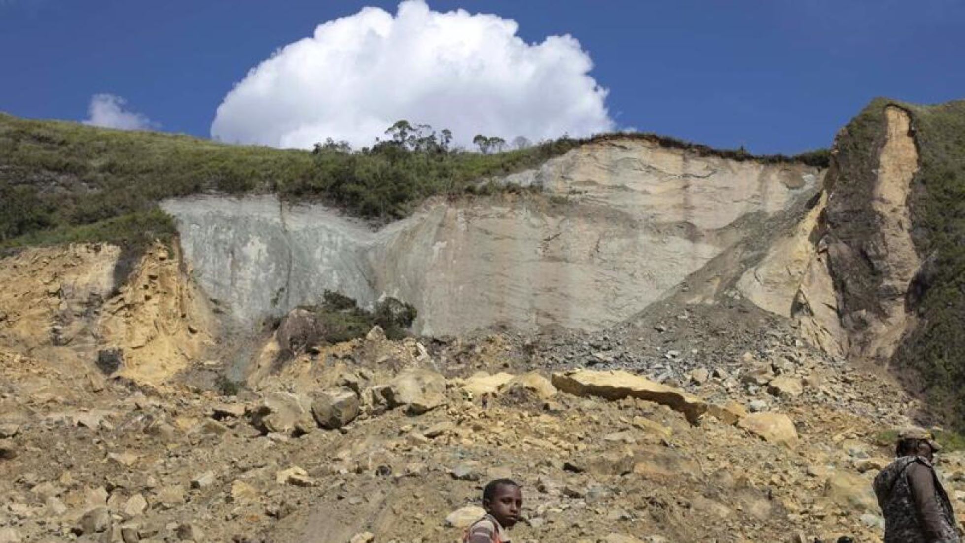 “Highly Unlikely” To Find Any More Survivors In PNG’s Landslide: UN Official