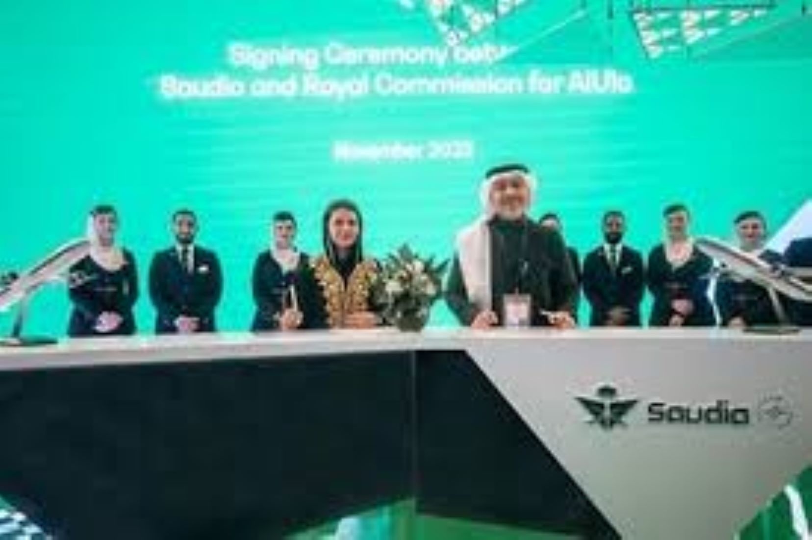 Saudia Holidays, Alula Announced Strategic Partnership