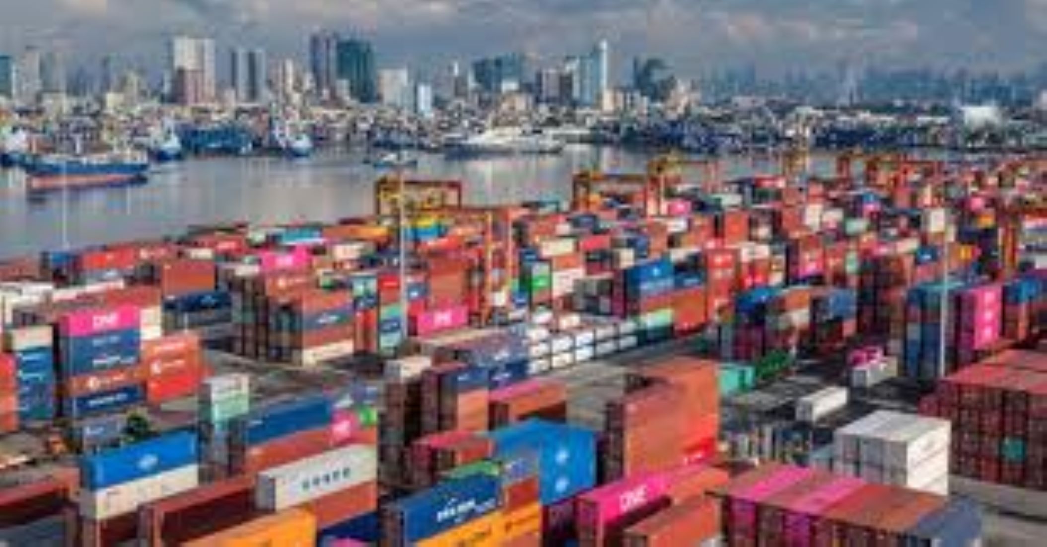 Philippines’ Total External Trade Shrank By 15.4 Percent In March