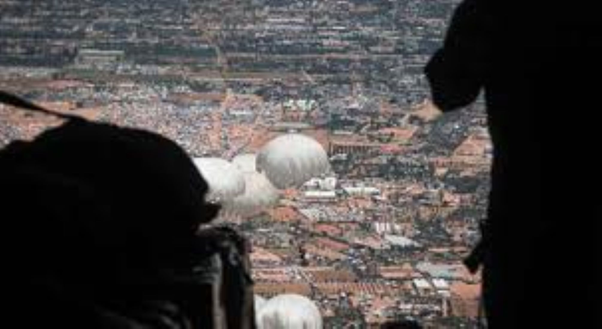 Jordan Conducted Three Airdrops Of Aid In Southern Gaza