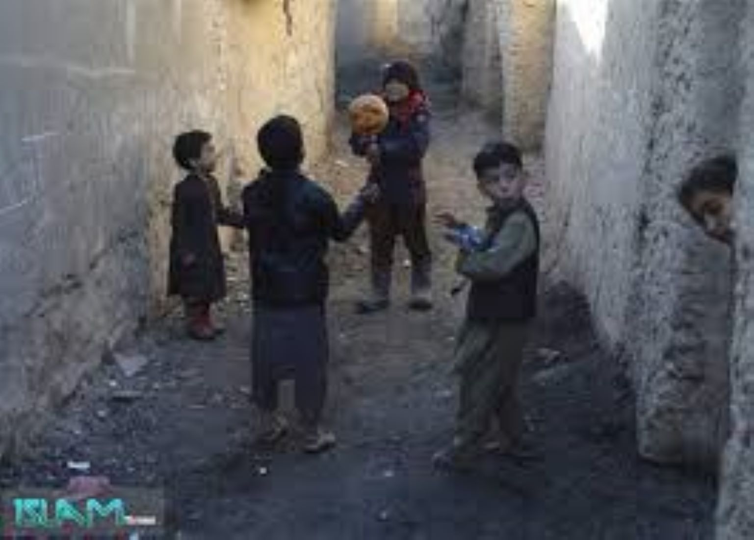 Unexploded Ordnance Blast Killed Two Children In Afghanistan