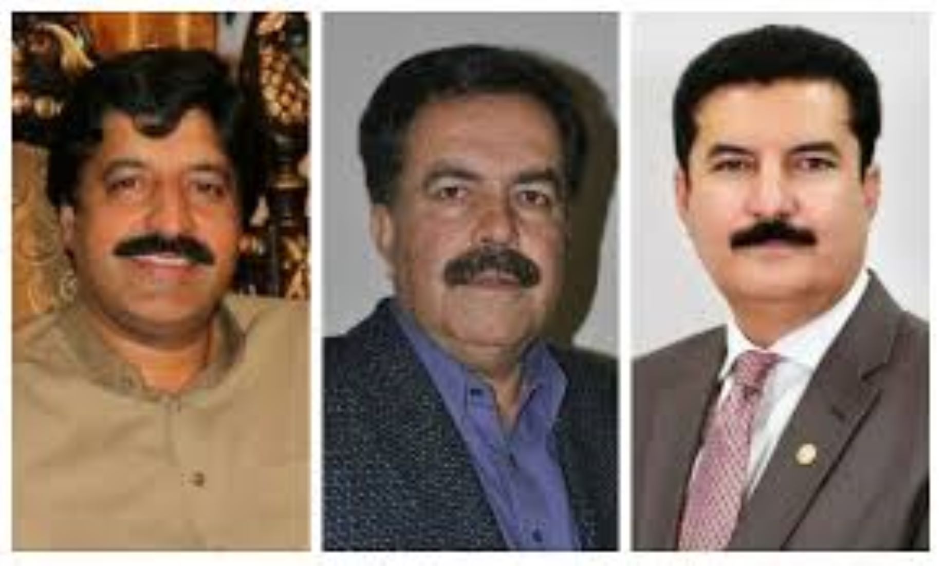 Pakistani President Appoints Governors For Three Provinces