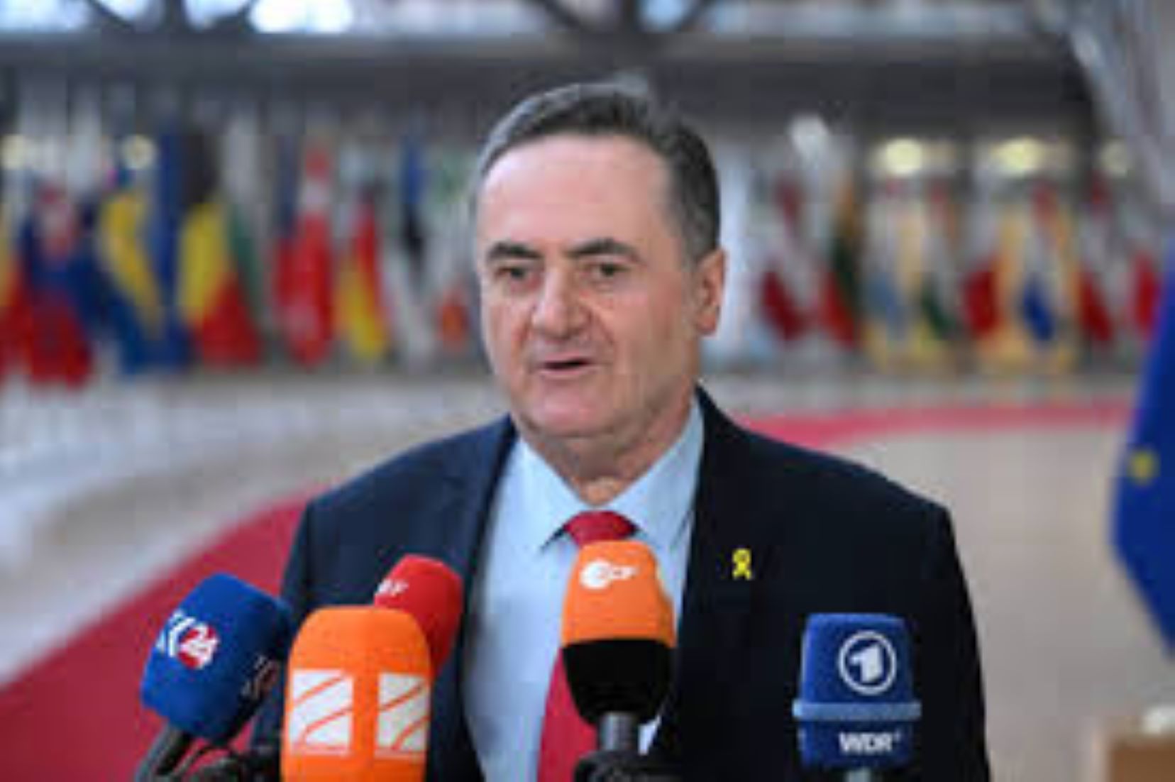 Israeli FM Instructs Recall Of Ambassadors To Ireland, Norway