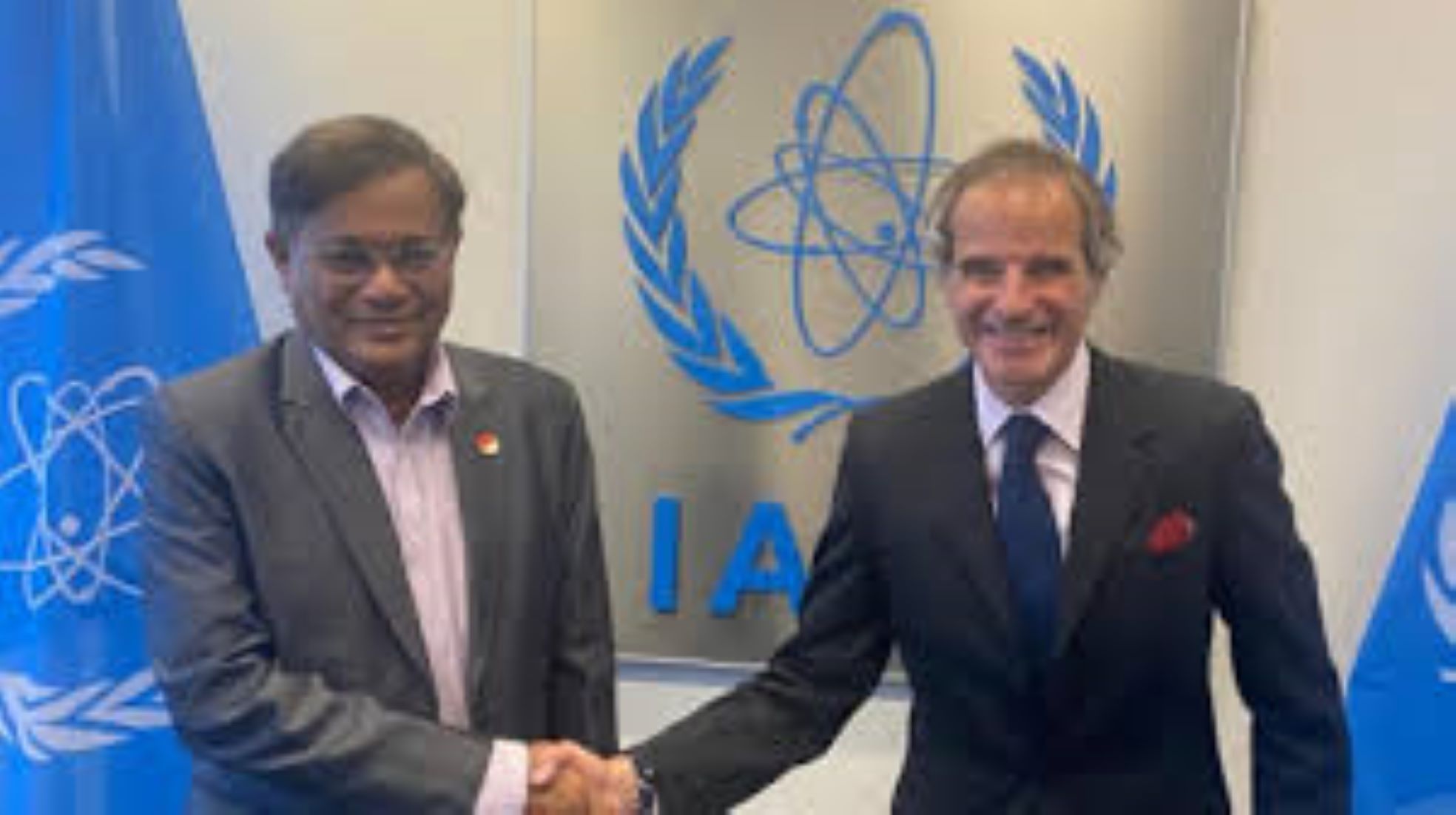 Bangladesh Reiterates Commitment To Peaceful Use Of Nuclear Power