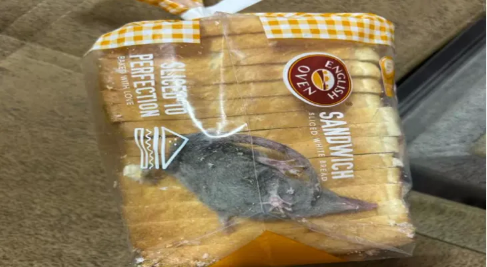 Japan Bread-maker Recalls Product Over Rat Body Parts