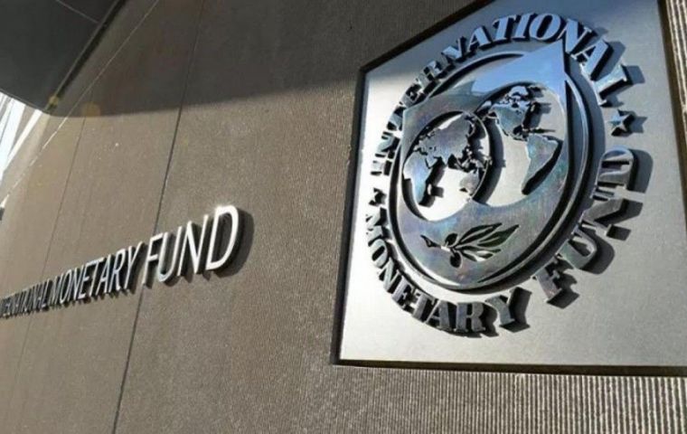 IMF foresees rebound in Uruguay’s economy