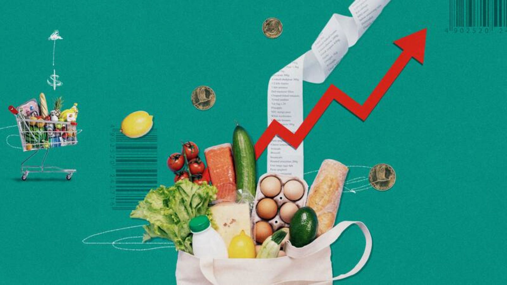 New Zealand Sees Price Increase For Food, Int’l Airfares