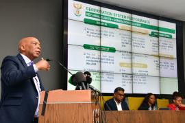South Africa: Government notes strides made in Energy Plan delivery