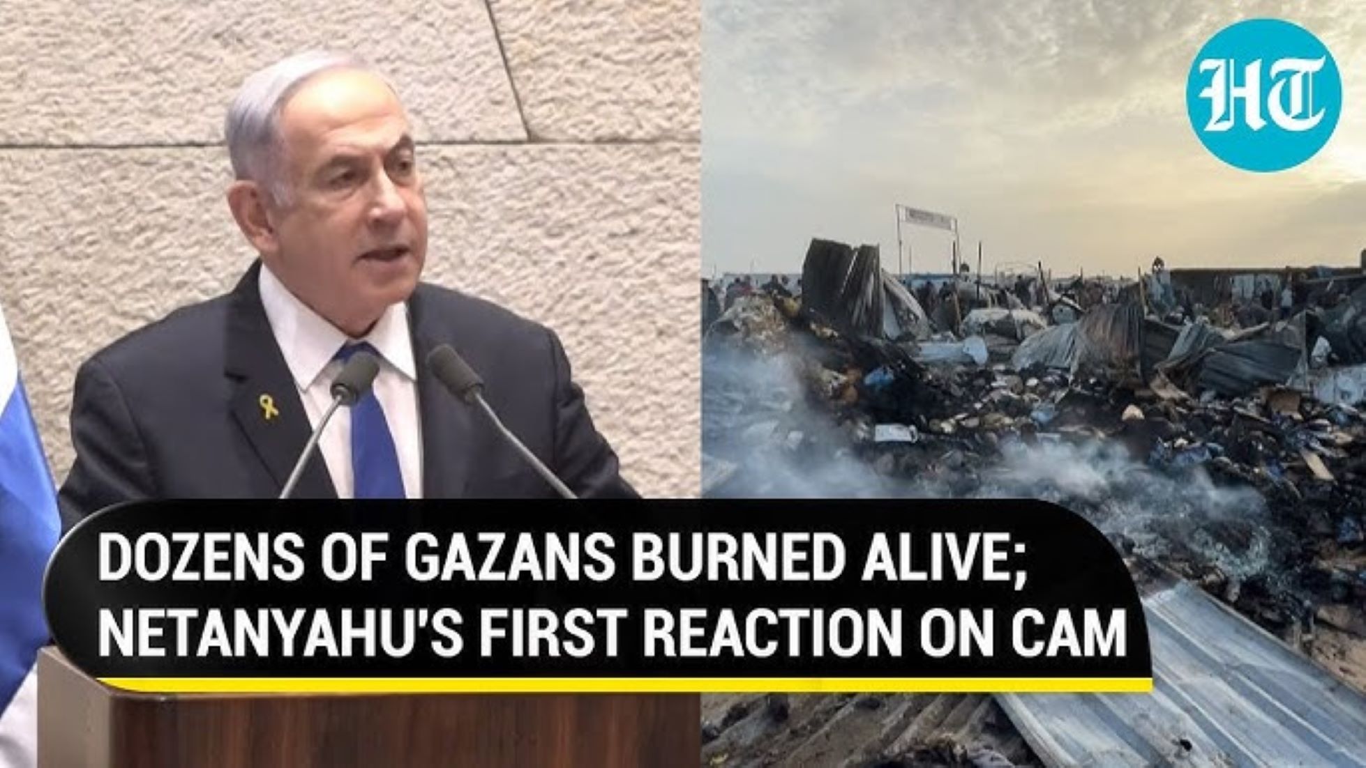 Pakistan Strongly Condemns Israeli Bombing On Camp In Rafah