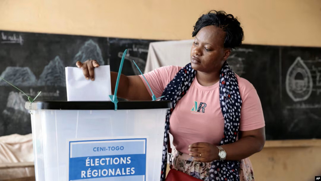 Togo: Ruling party wins legislative vote in boost for Pres Gnassingbe