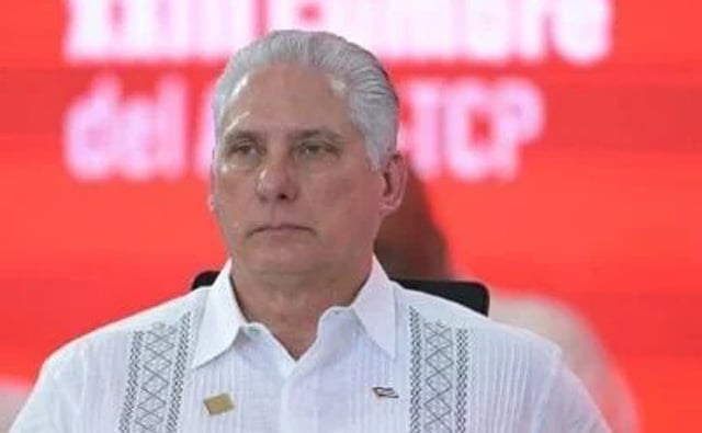 Cuban president to visit Russia as nations draw closer