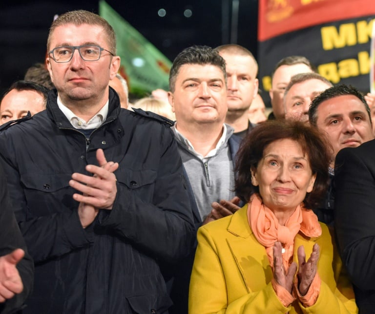 North Macedonia polls set to upend ties with EU neighbours