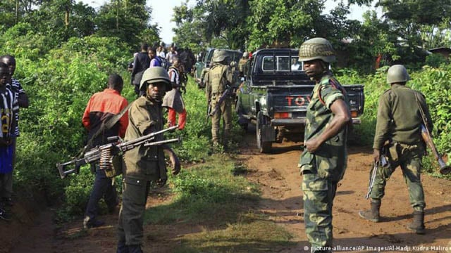 DR Congo: Seven South Kivu villagers die in attack blamed on M23 rebels