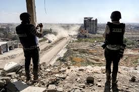 Media watchdog Reporters Without Borders (RSF) files ICC case against Israel over journalists’ deaths in Gaza