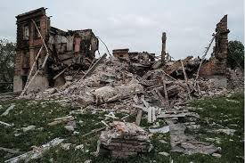 Russia says it seized 880 sq km of Ukraine in 2024