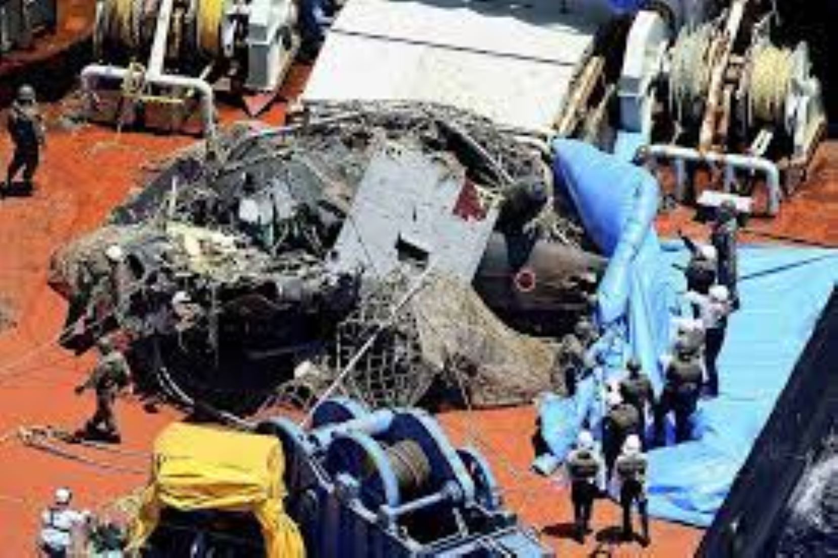Collision During Night Time Drill Caused Crash Of Two Japan MSDF Helicopters: Defence Minister
