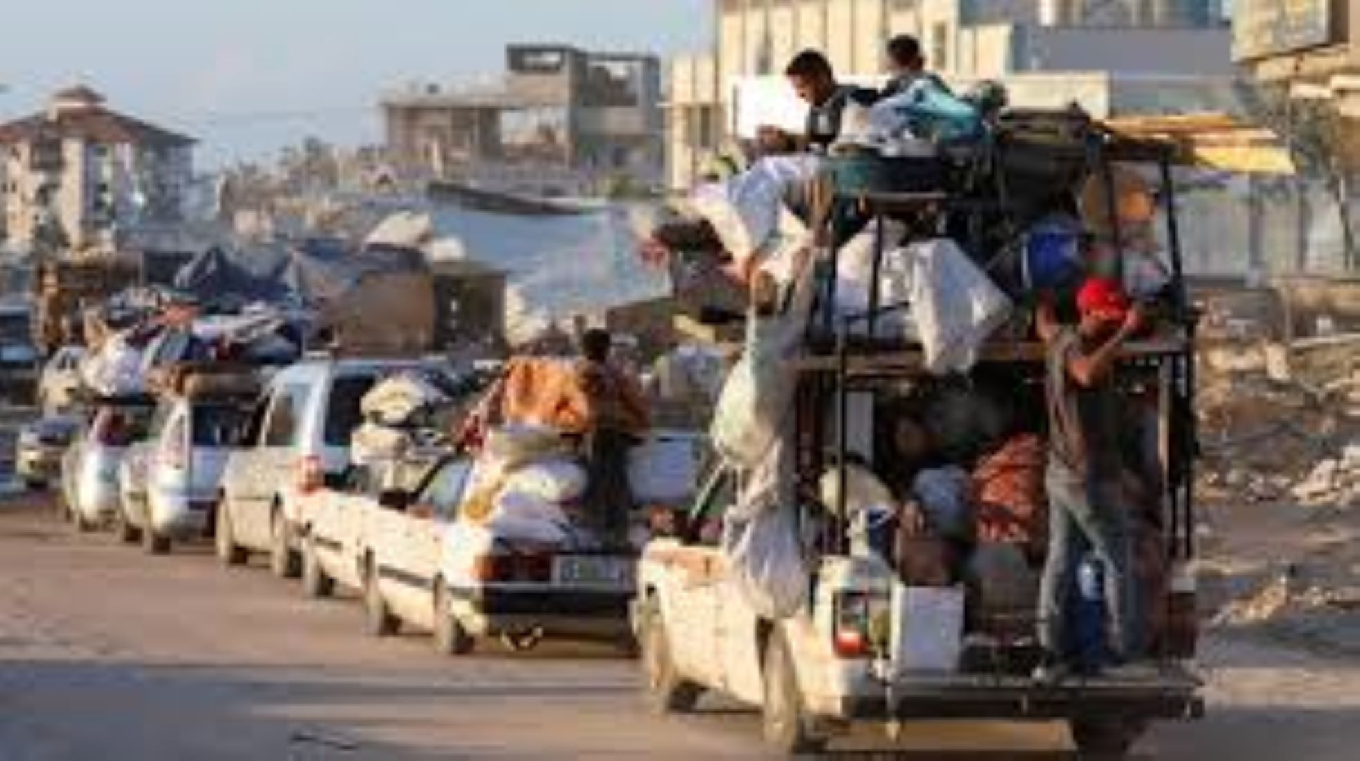 Israel Orders New Evacuations In Rafah After UN Votes In Favour Of Palestine’s Membership