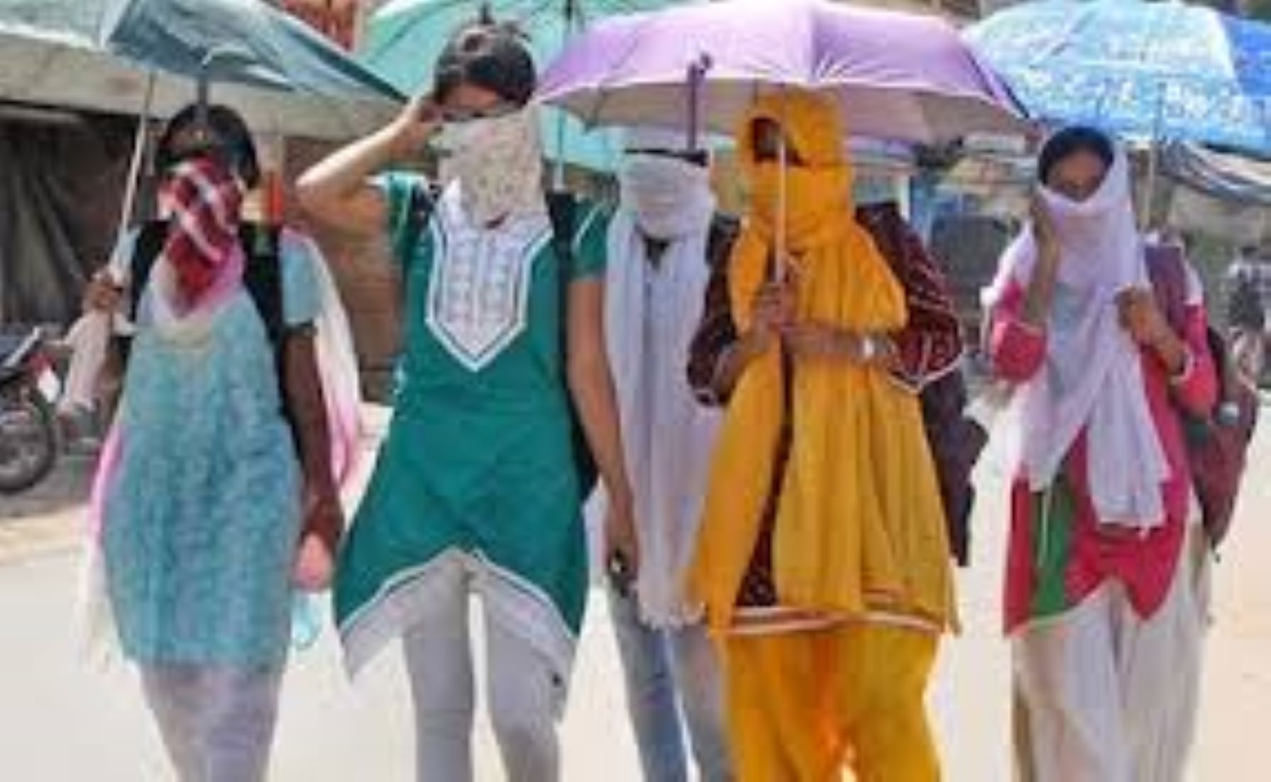 India’s Rajasthan In Grip Of Extreme Heat