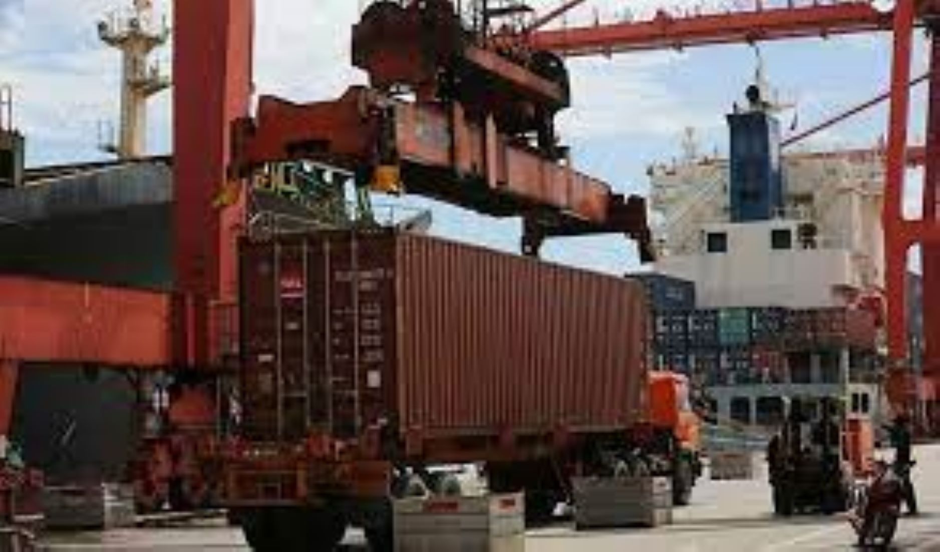 Cambodia Recorded 15.2 Percent Export Growth In First Four  Months Of This Year