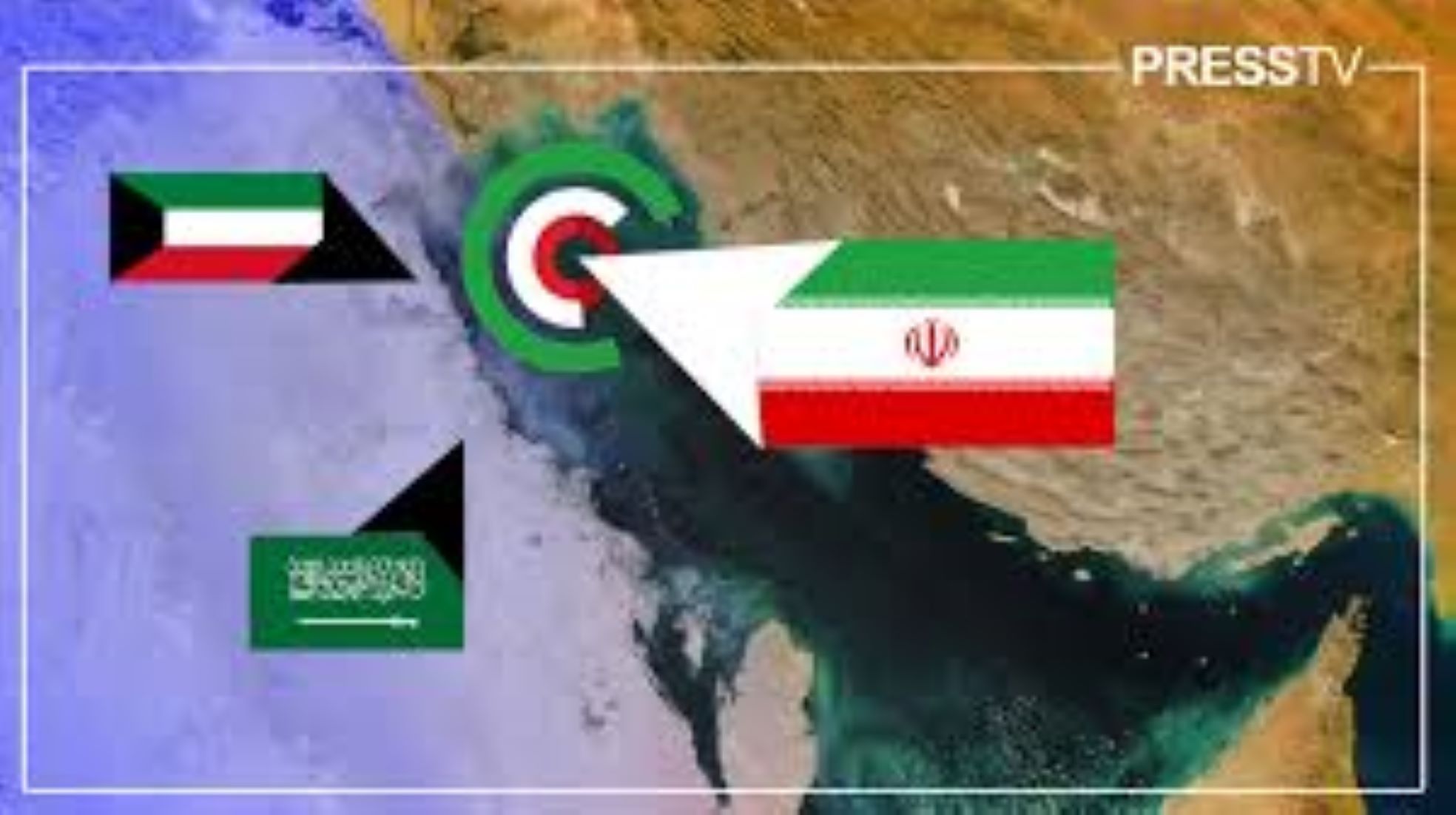 Iran Calls For Kuwait To Return To Negotiations Over Disputed Gas Field