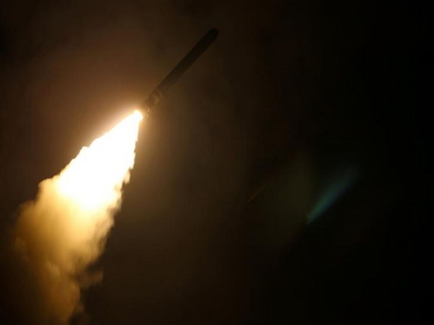 Iraqi Shiite Militia Claims Missile Attack On Airbase In S. Israel