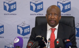 South Africa: All systems go for May 29 elections