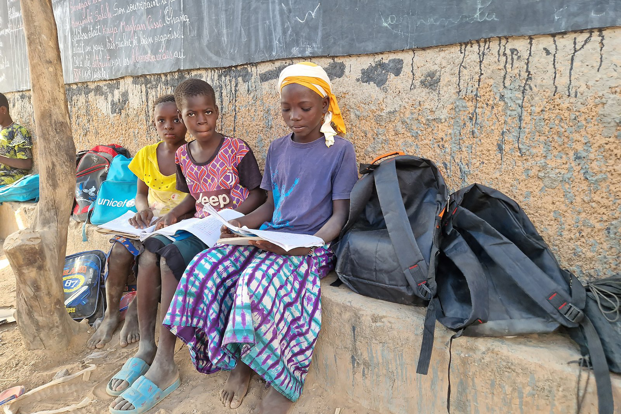 Burkina Faso needs aid and violence protection for 6.3 mln people: UN