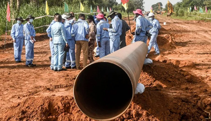 Niger confirms anti-Junta rebels behind oil attack