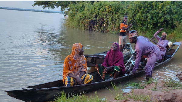 DR Congo boat disaster kills at least 80: Pres Tshisekedi