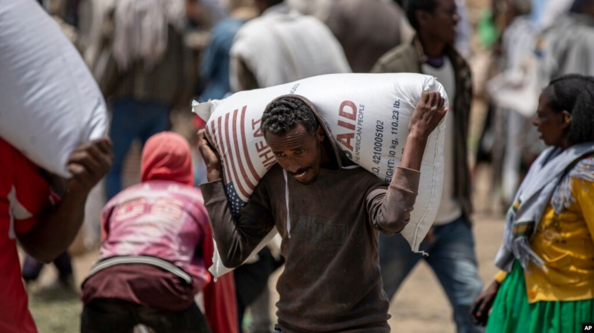 50 Aid Workers Lost Lives On Humanitarian Duty In Ethiopia This Year: WFP