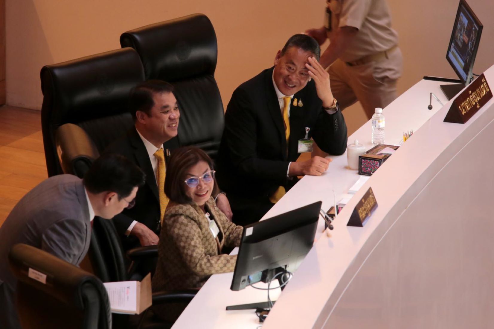 Thailand’s Lower House Passed Budget Bill At First Reading