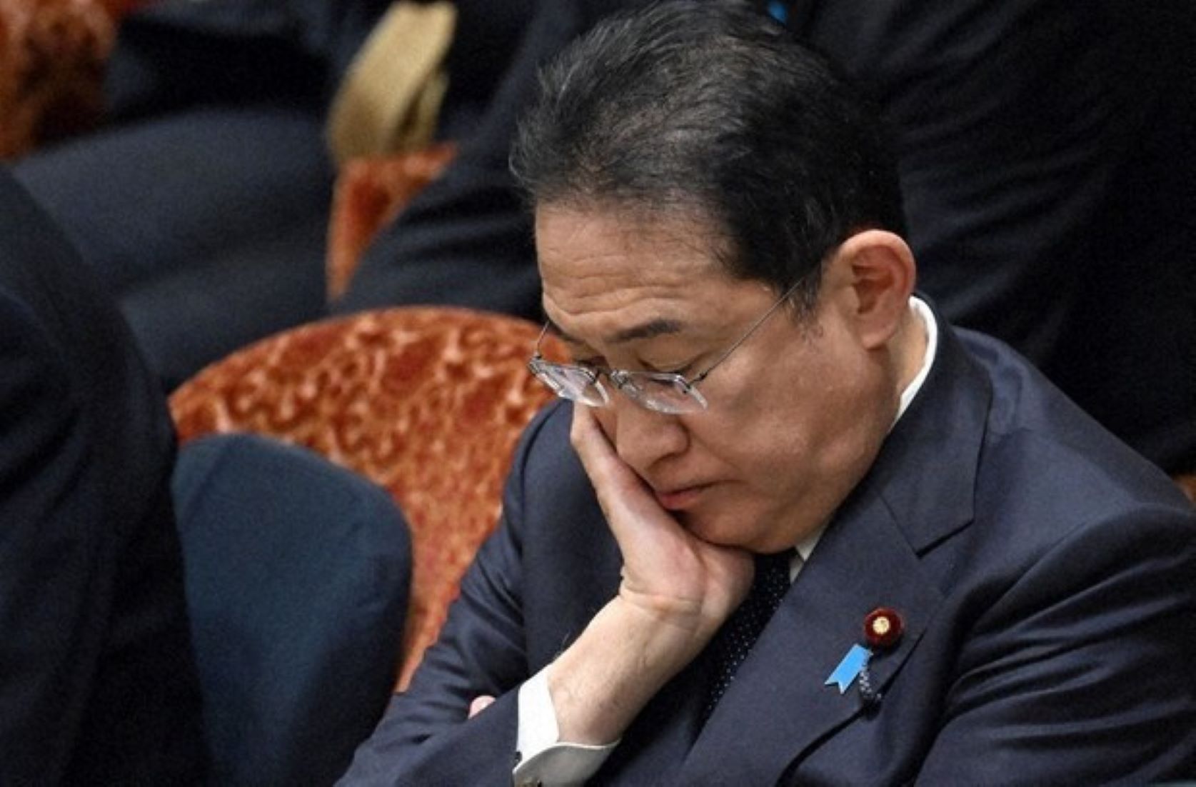 Only 10 Percent Japanese Want PM Kishida To Stay Amid Plunging Approval Ratings: Media Poll