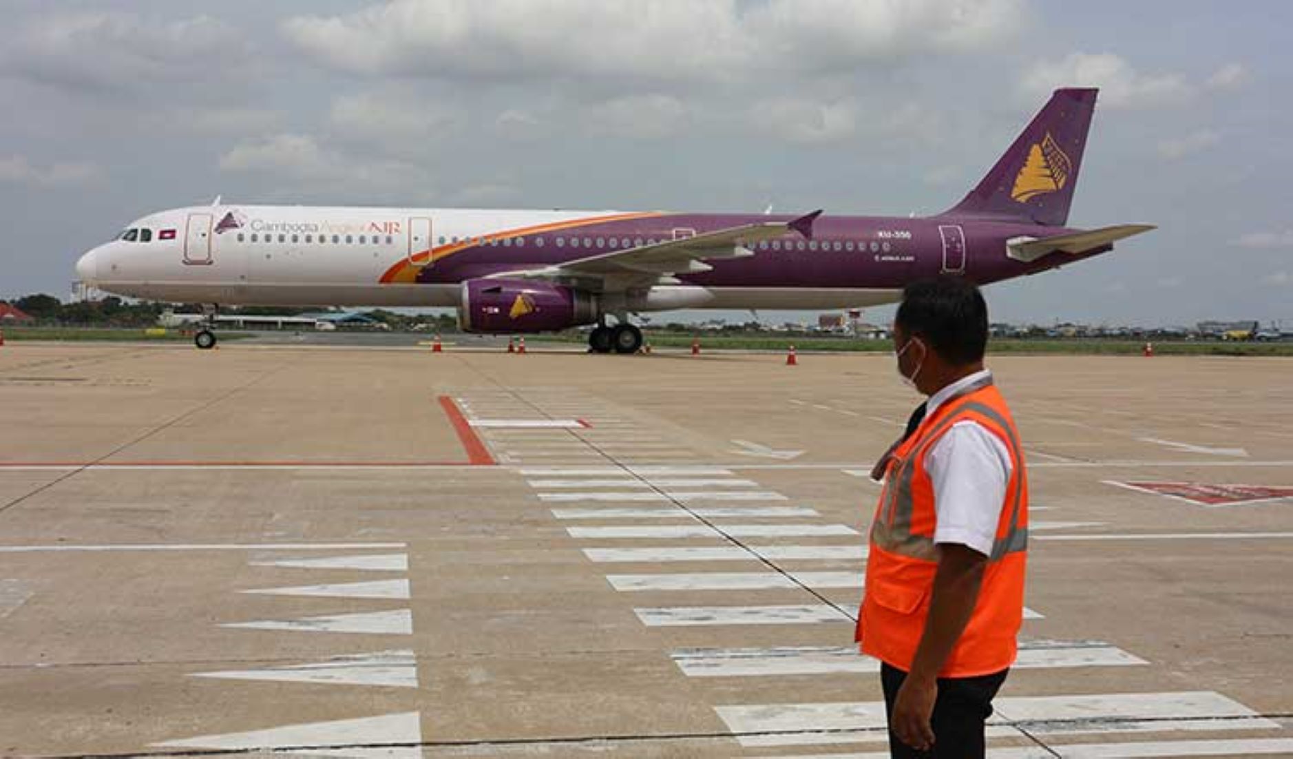 Cambodia’s National Flag Carrier Launches 1st Phnom Penh-New Delhi Direct Flight