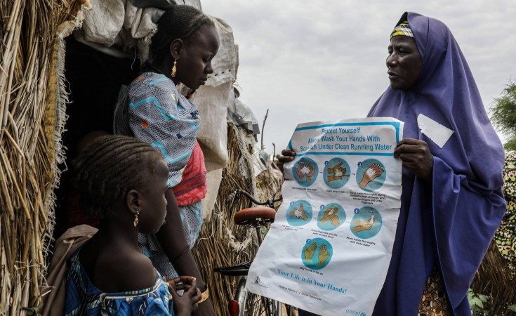 Nigeria declares cholera crisis, launches emergency measures