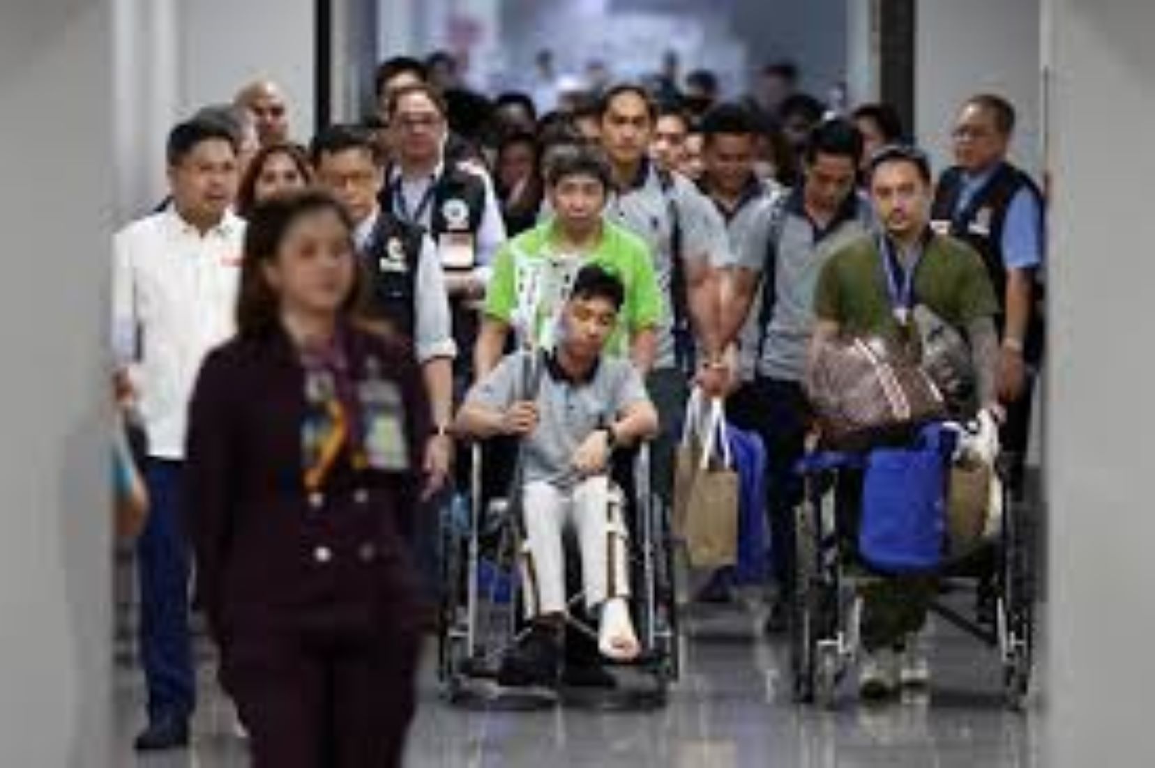 Philippines Says 21 Of 22 Filipino Crew On Attacked Ship In Red Sea Rescued, Safe
