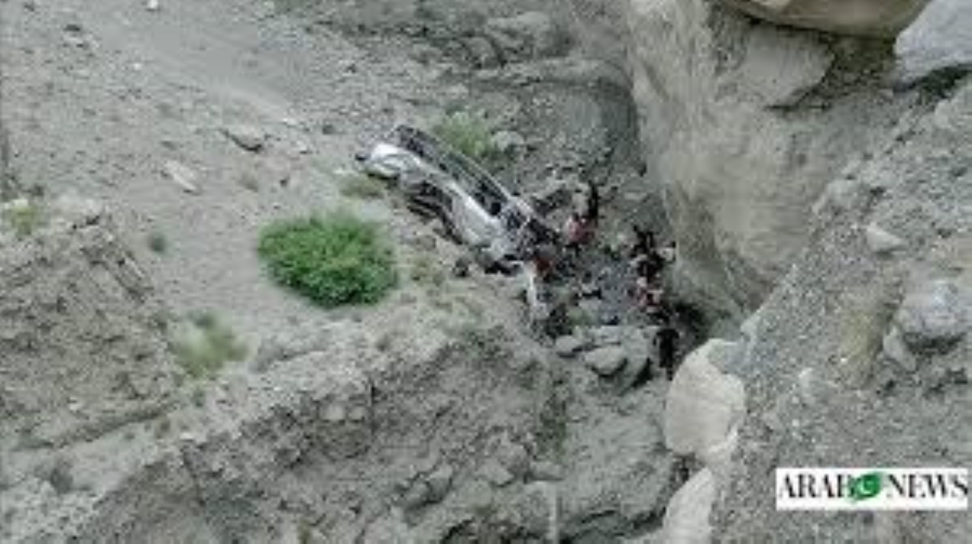 Five Killed In Road Accident In North Pakistan