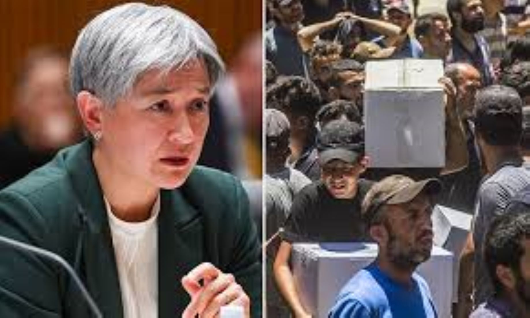 Australia Commits Additional Humanitarian Assistance For Gaza