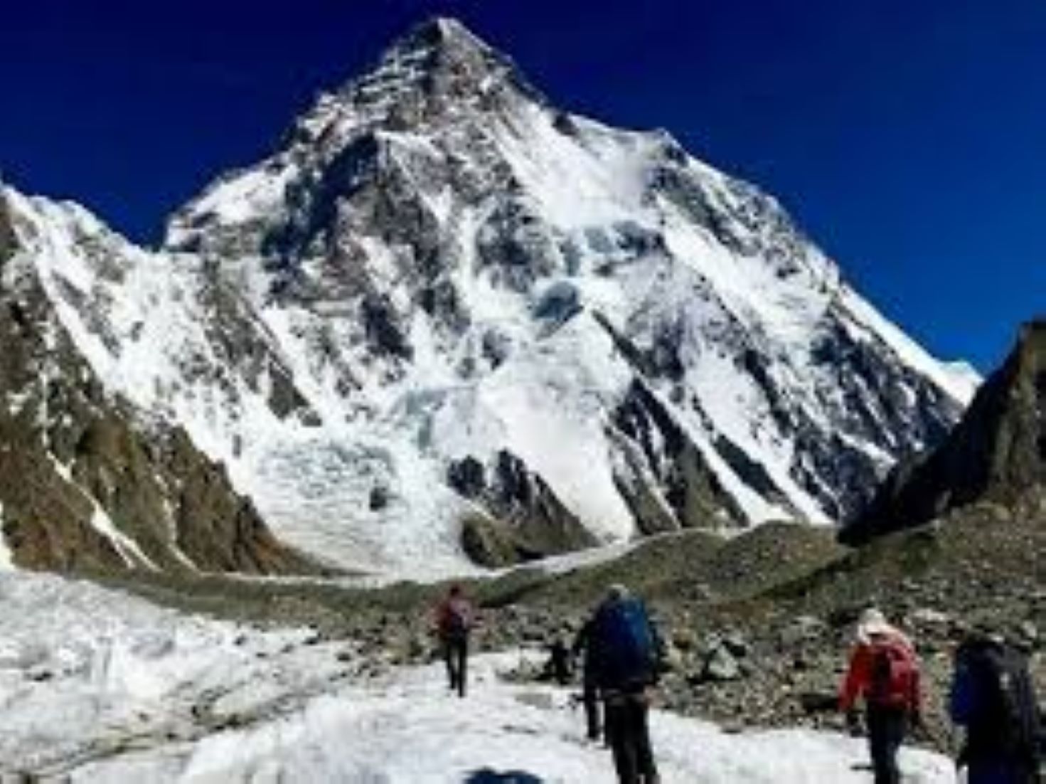 Japanese Climber Found Dead In Northern Pakistan