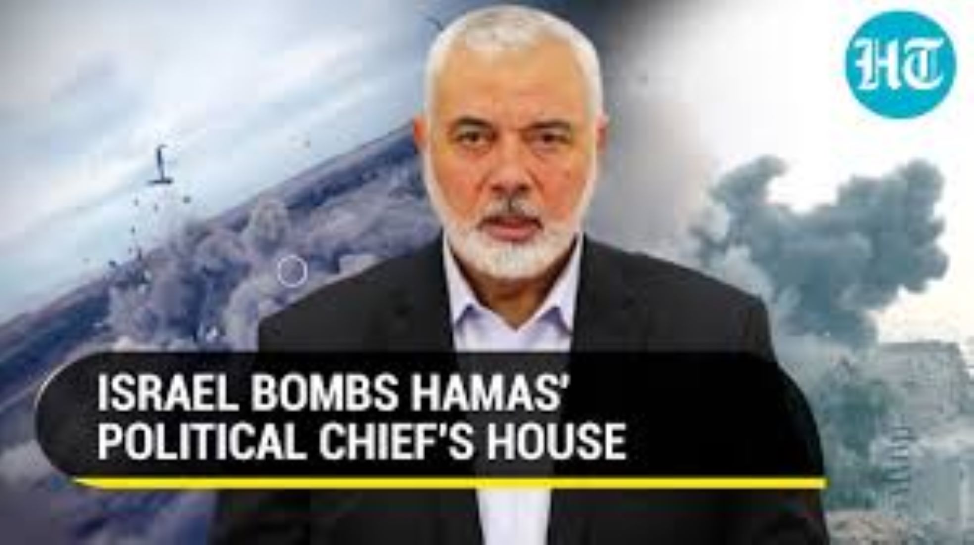 Hamas Reiterates Demand For Complete Israeli Withdrawal From Gaza
