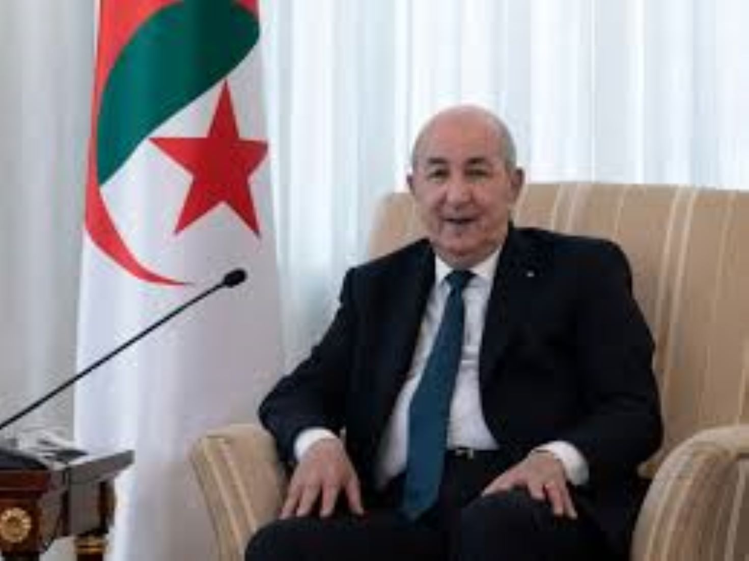 Algeria Convenes Electorate Ahead Of Sept’s Presidential Elections