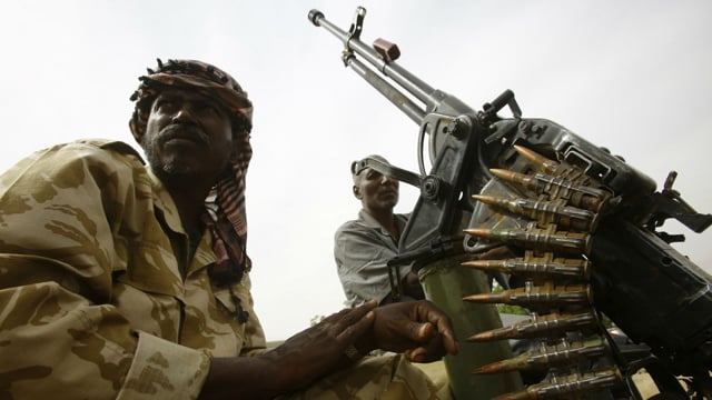 Sudan crisis: UN experts say Sudan paramilitaries recruiting in Central Africa
