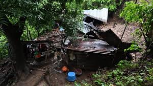 13 killed as heavy rains pound Central America