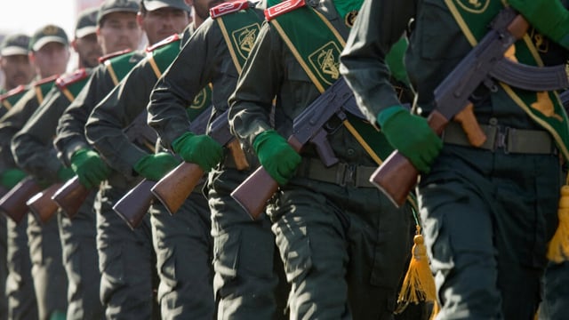 Canada declares Iran’s Revolutionary Guards a terrorist group