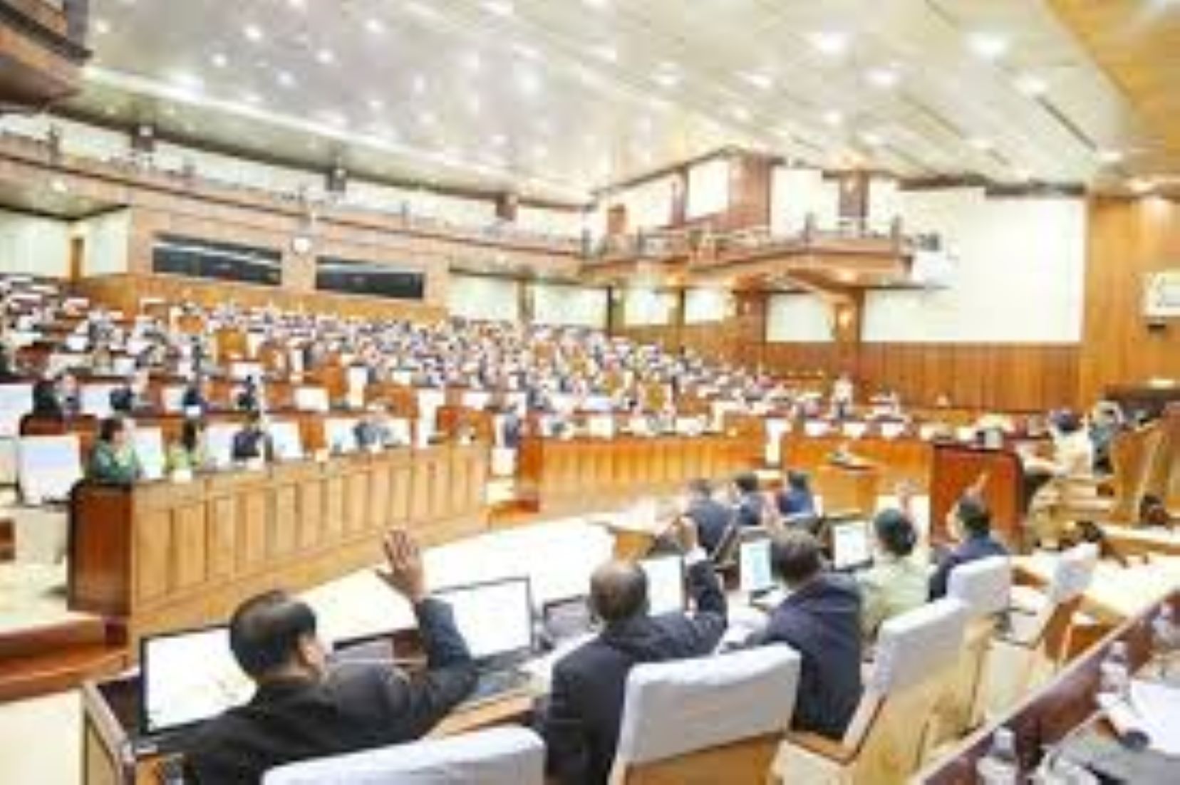 Laos To Amend Constitution