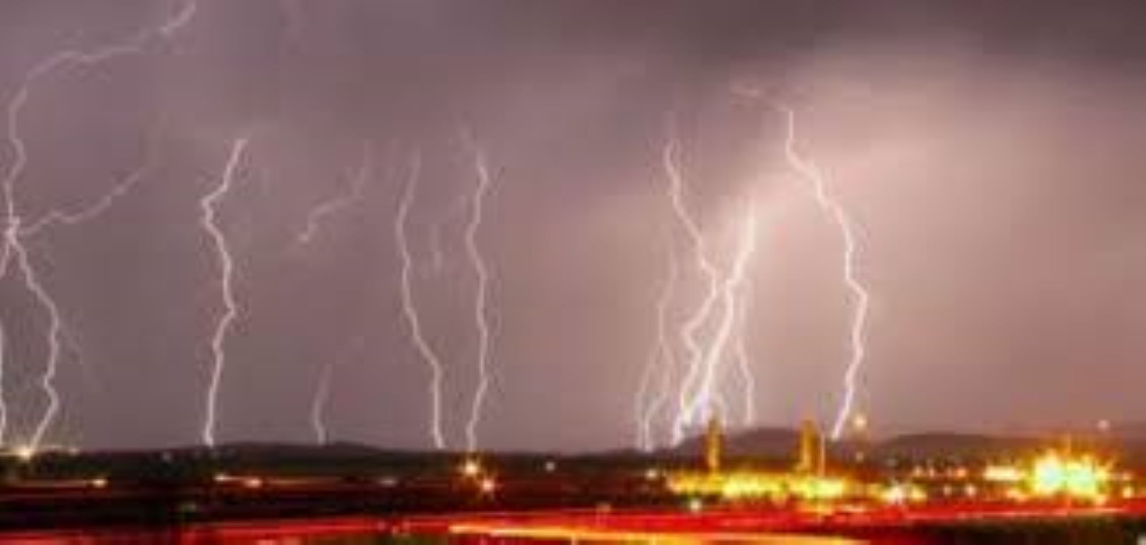 Lightning Strikes Killed Eight In Bihar