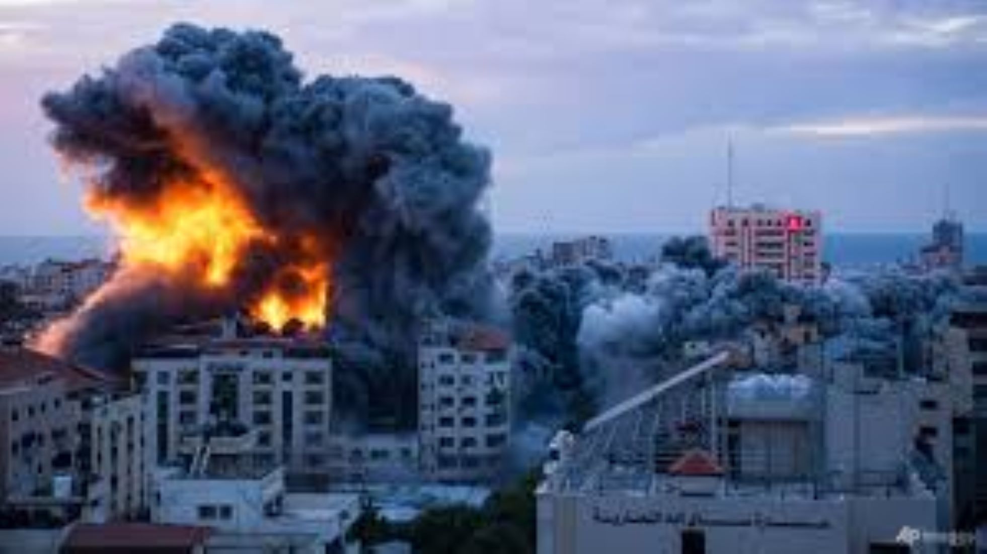 13 More Palestinians Killed In Israeli Airstrikes On Another School, House In Gaza: Sources